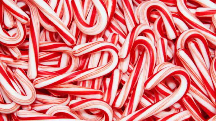 Candy Cane Grams on Sale.